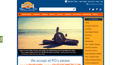 Desktop Screenshot of pchmicro.com